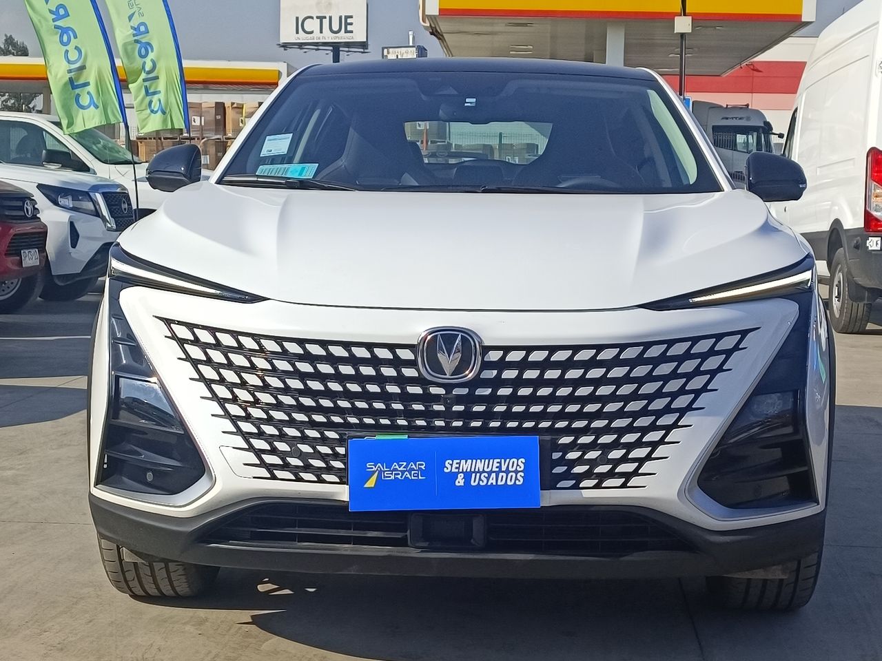 CHANGAN - 2