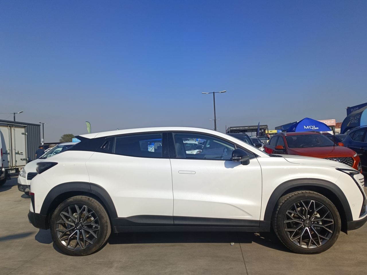 CHANGAN - 8