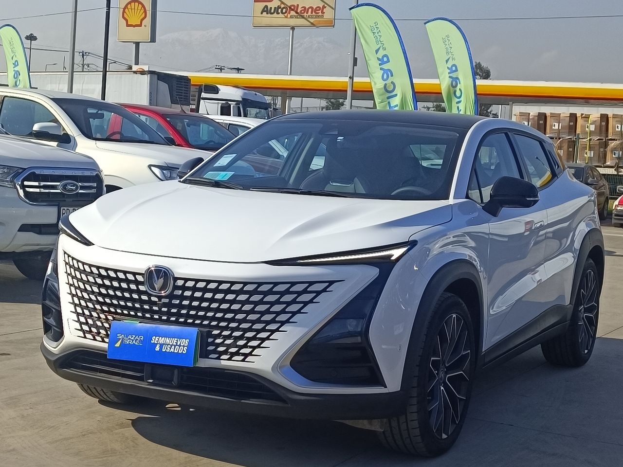 CHANGAN - 3
