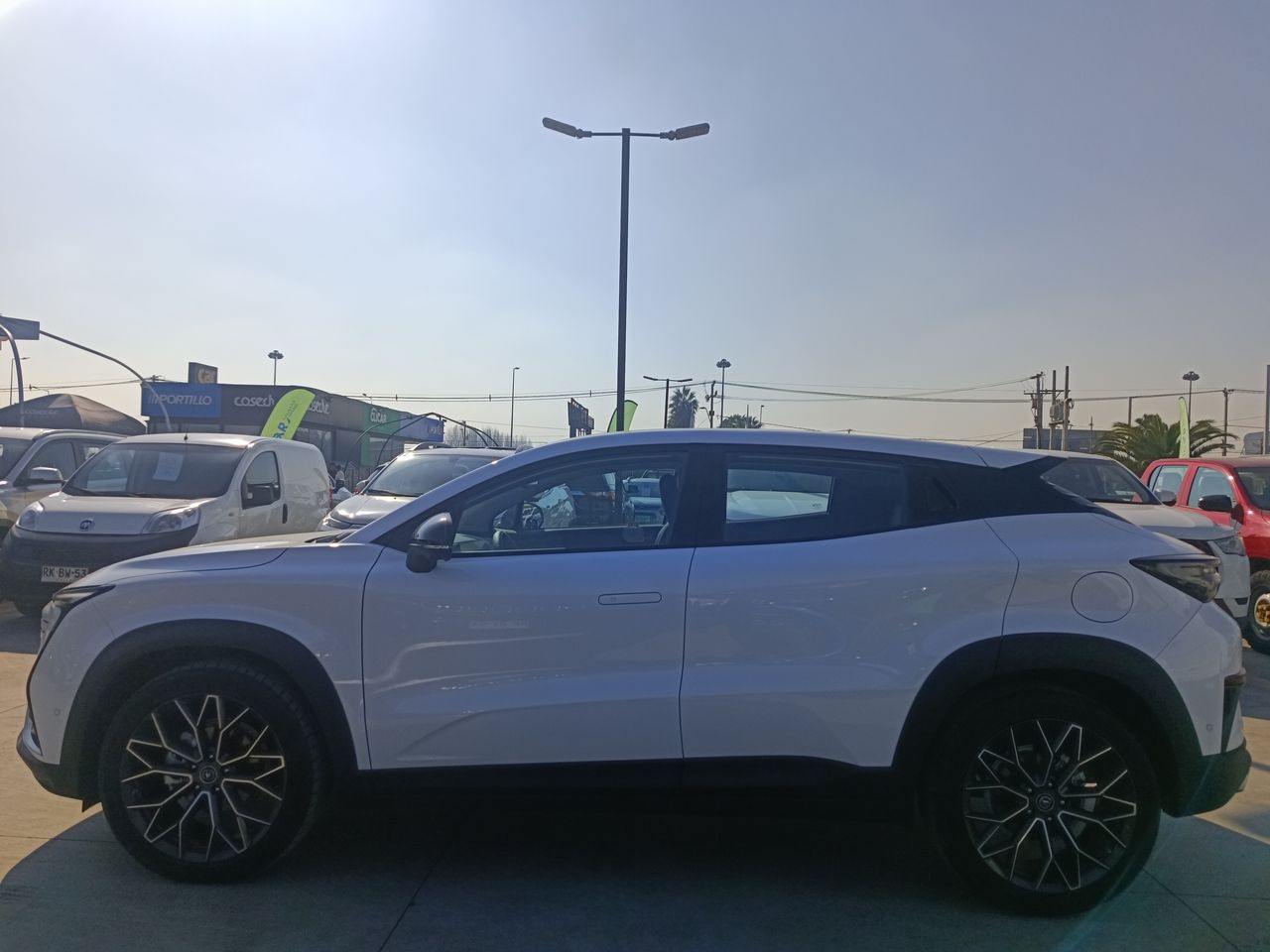 CHANGAN - 4