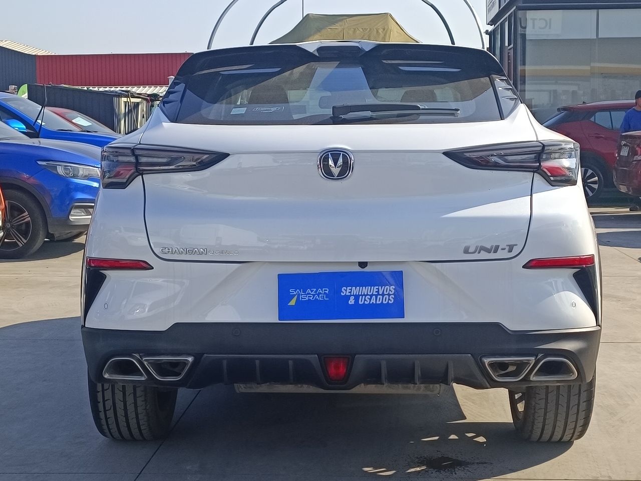 CHANGAN - 6