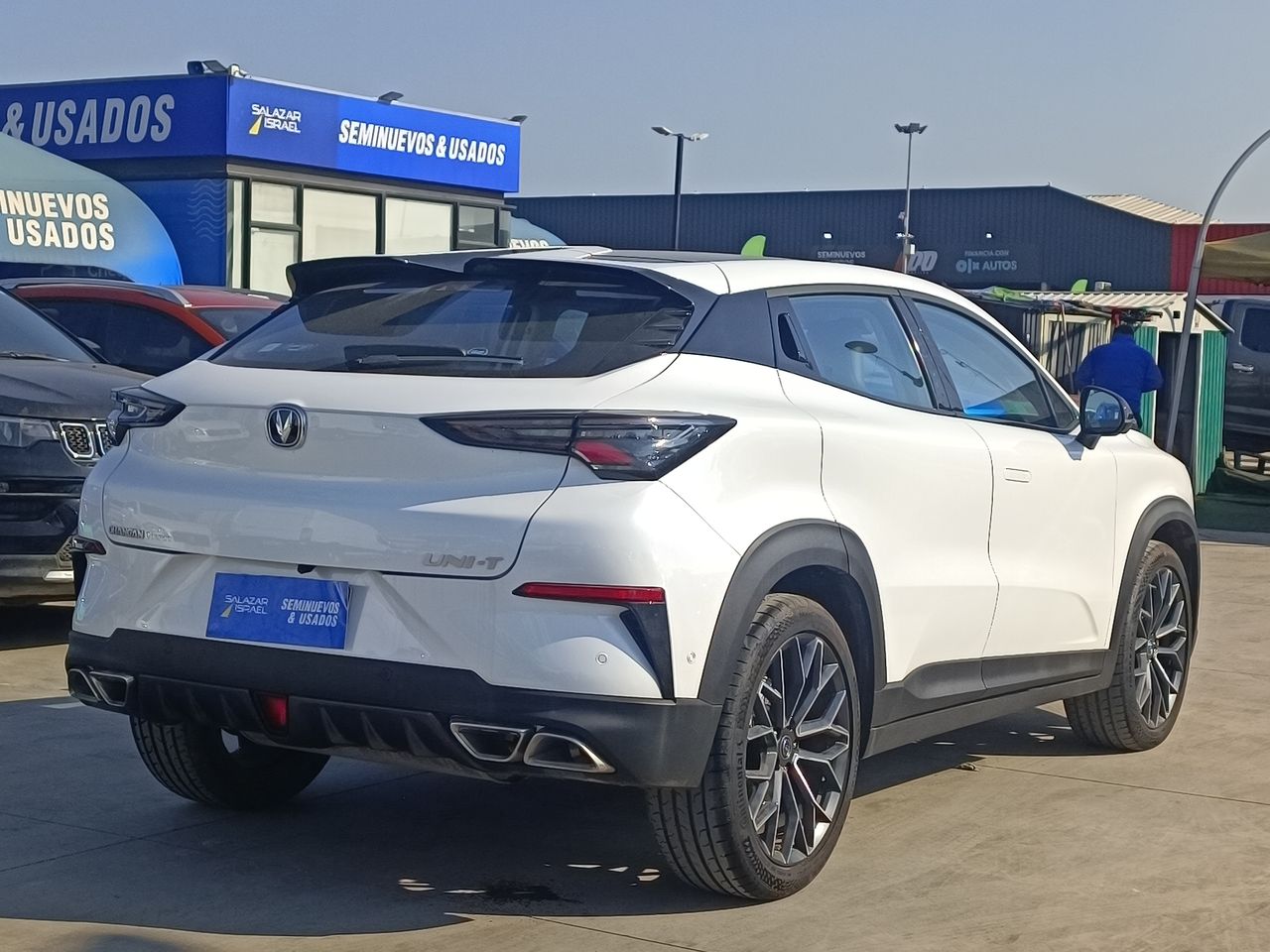 CHANGAN - 7