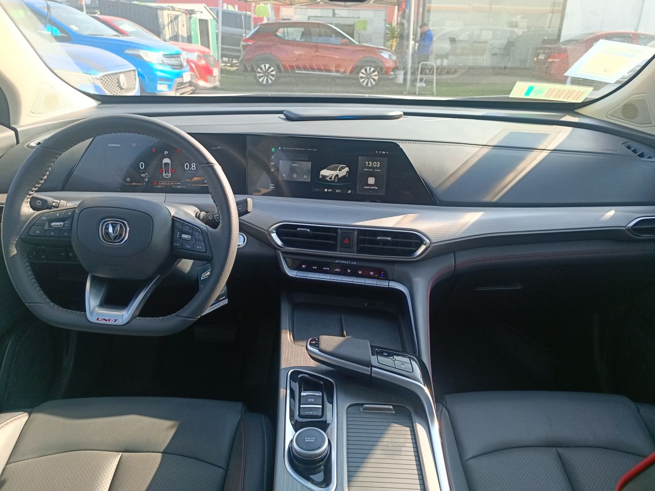 CHANGAN - 9
