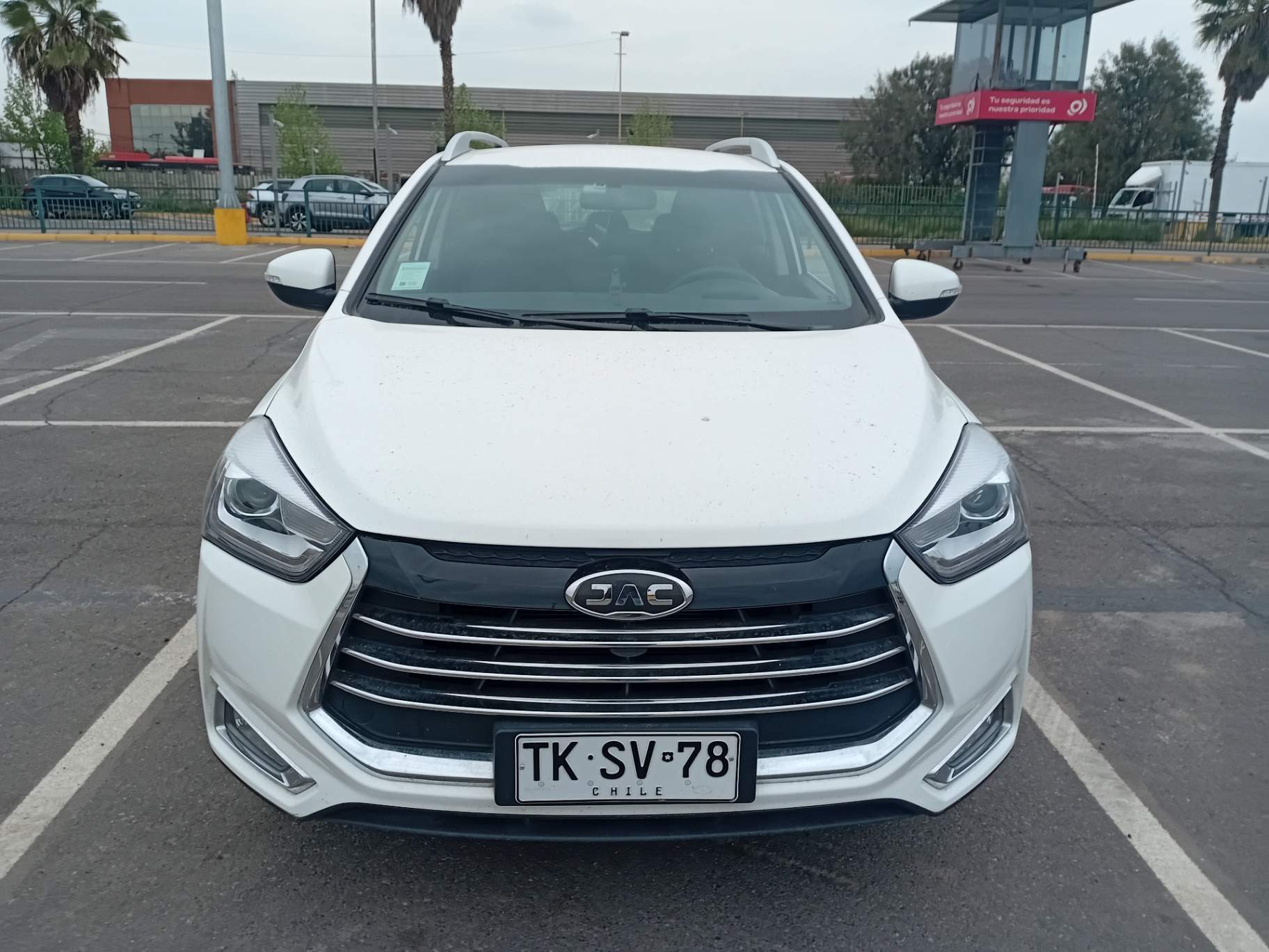 JAC - 2