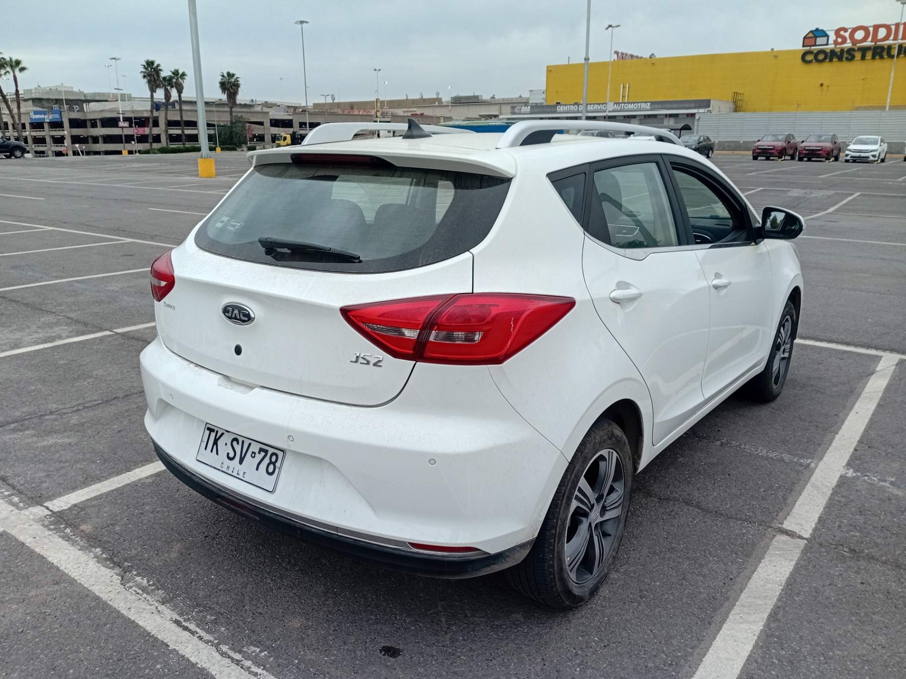 JAC - 4