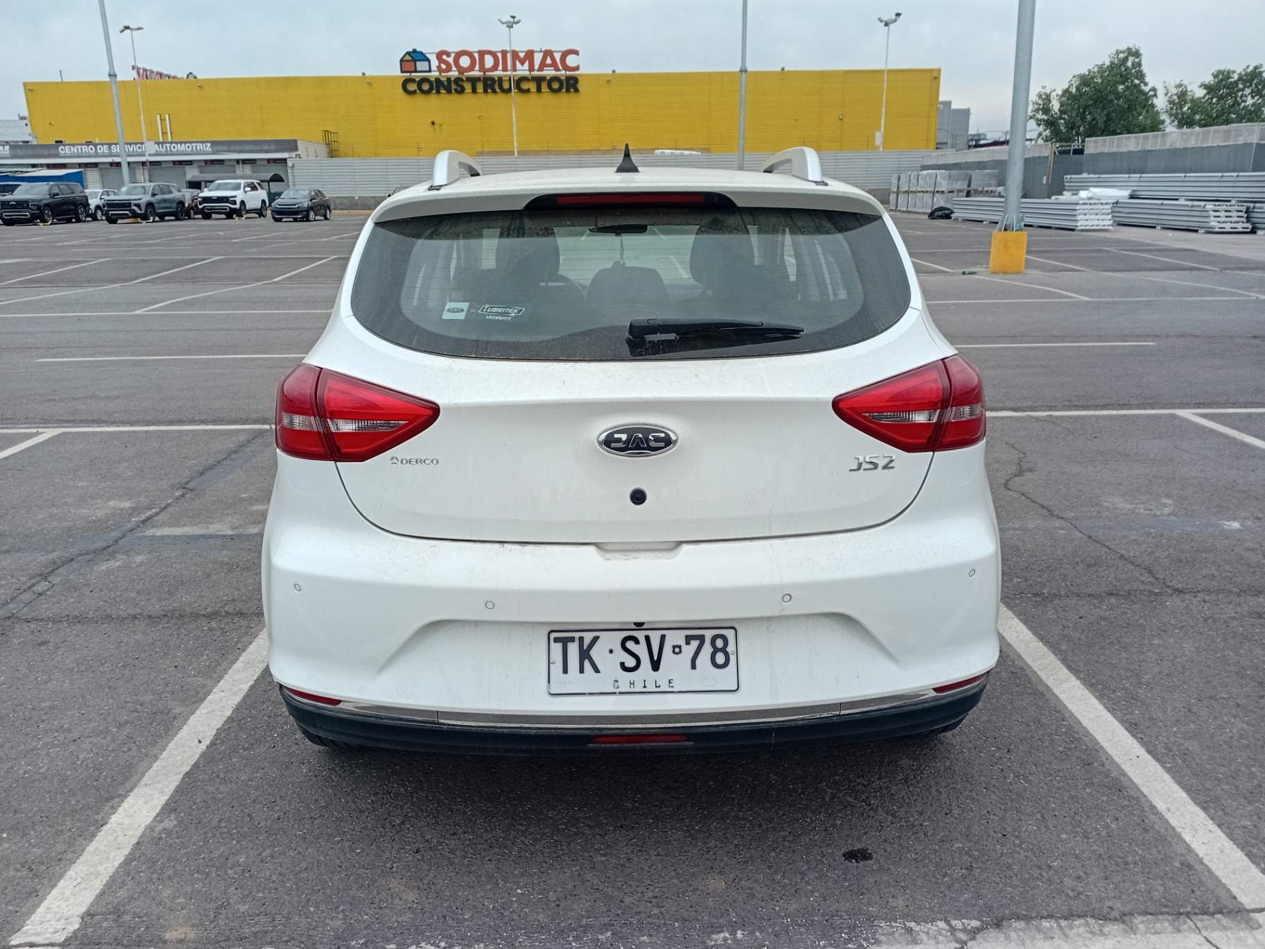 JAC - 5
