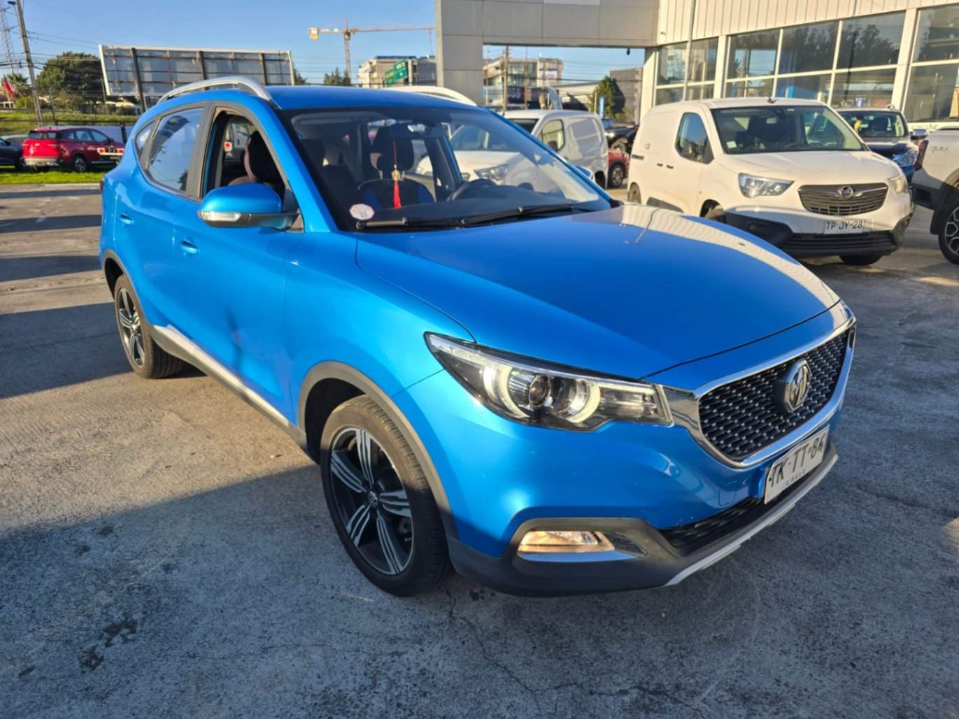MG