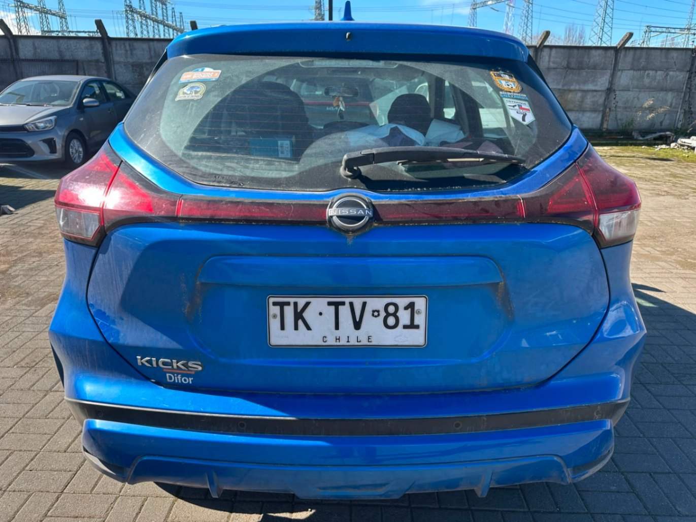 NISSAN - 5