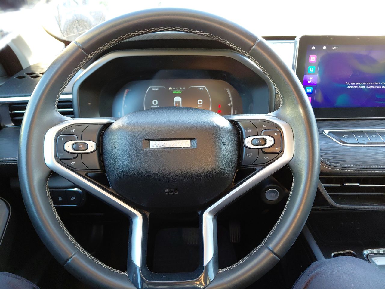 HAVAL - 16
