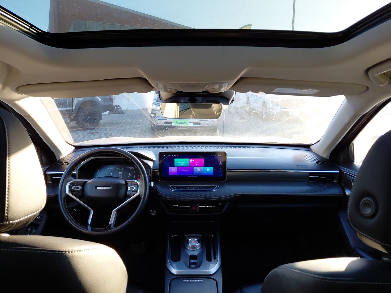HAVAL - 1
