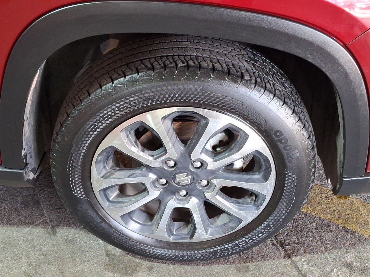 Suzuki Grand Vitara — foto 10 de 27