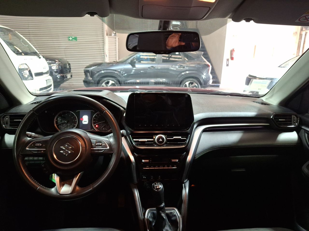 SUZUKI - 1