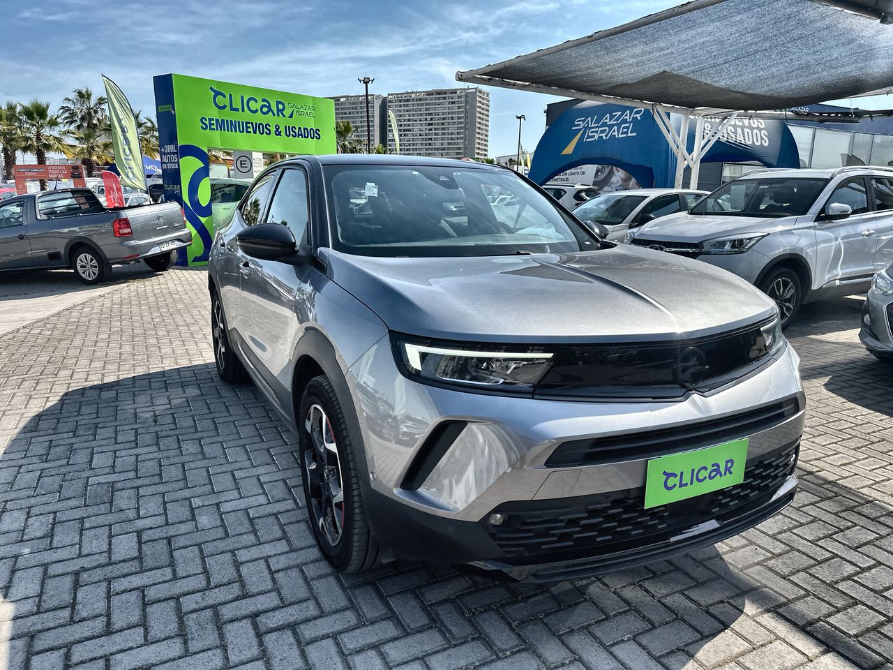 OPEL - 1