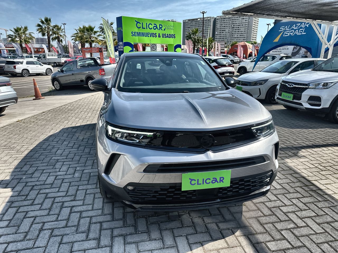 OPEL - 2