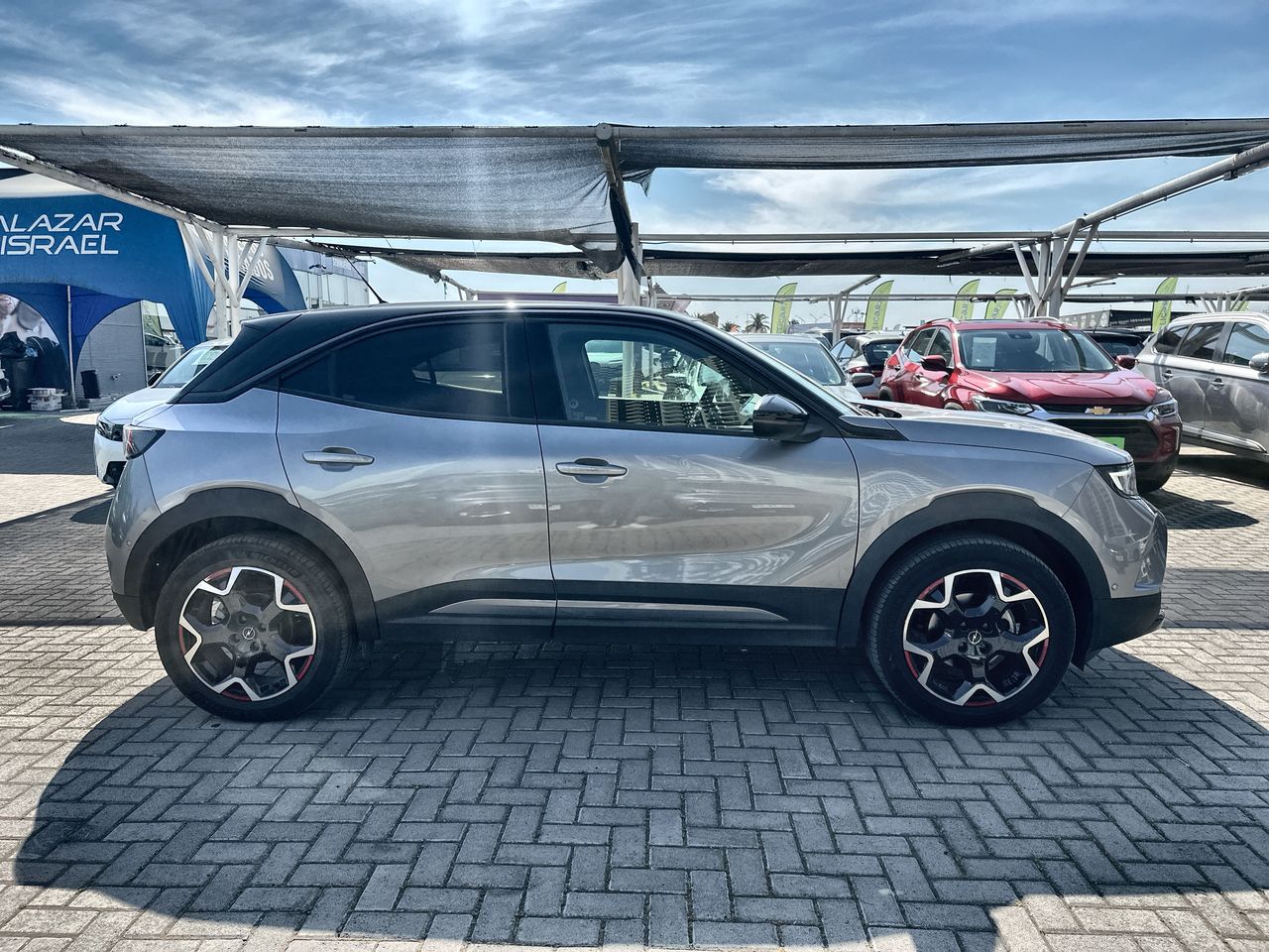 OPEL - 8