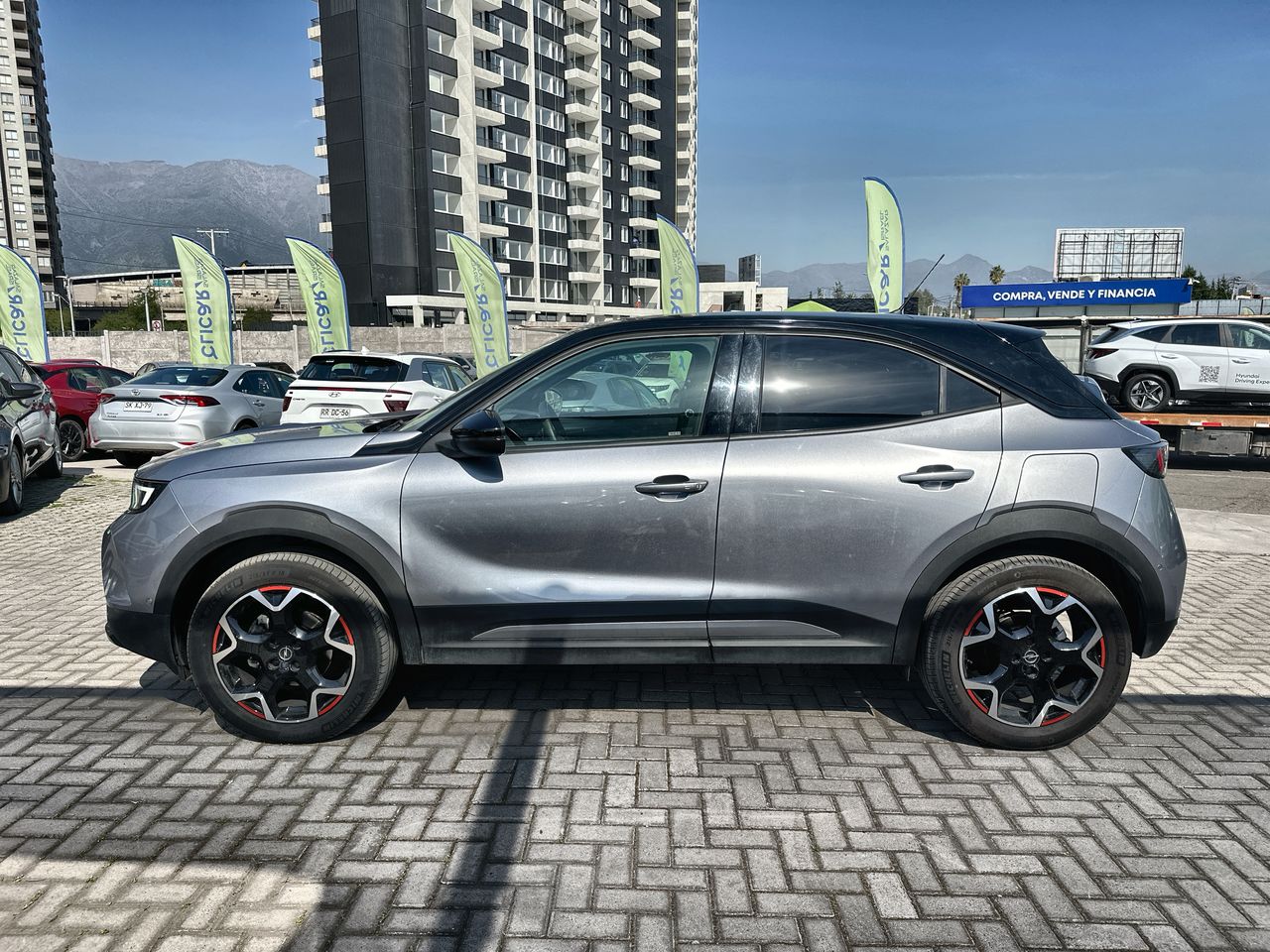 OPEL - 4