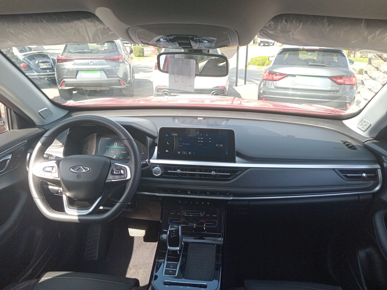 CHERY - 32
