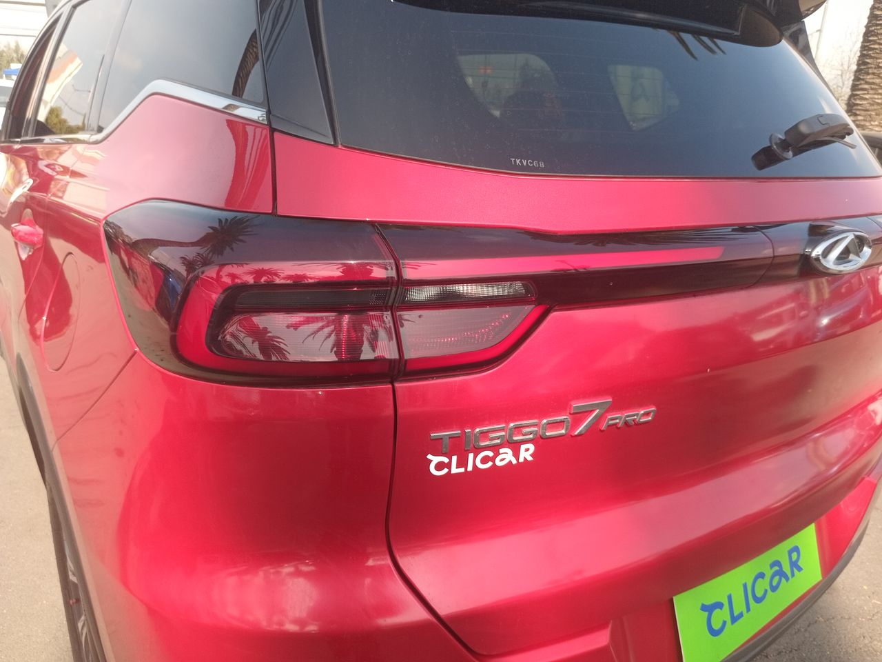 CHERY - 20