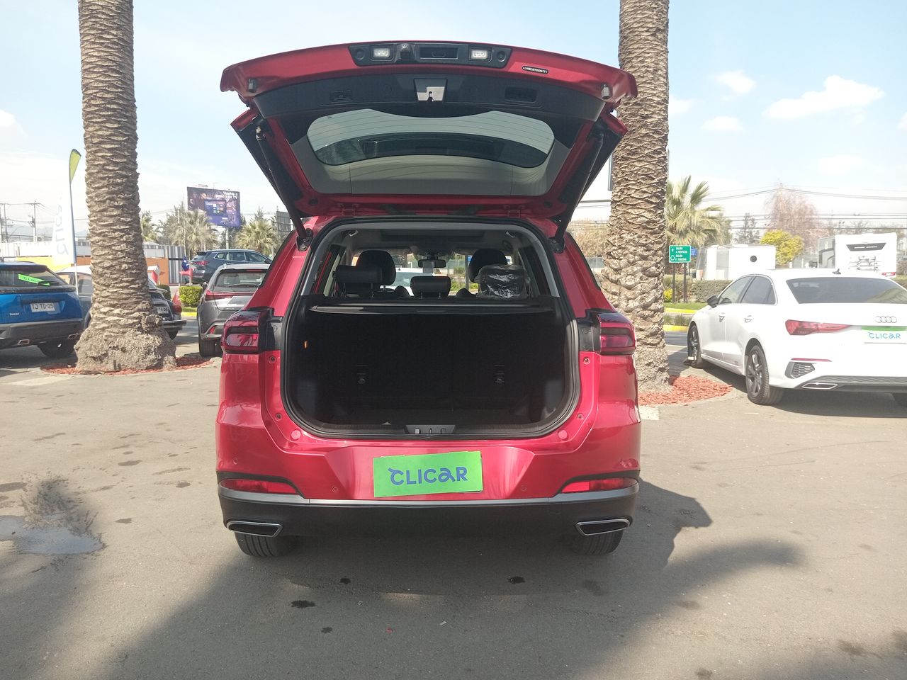 CHERY - 21