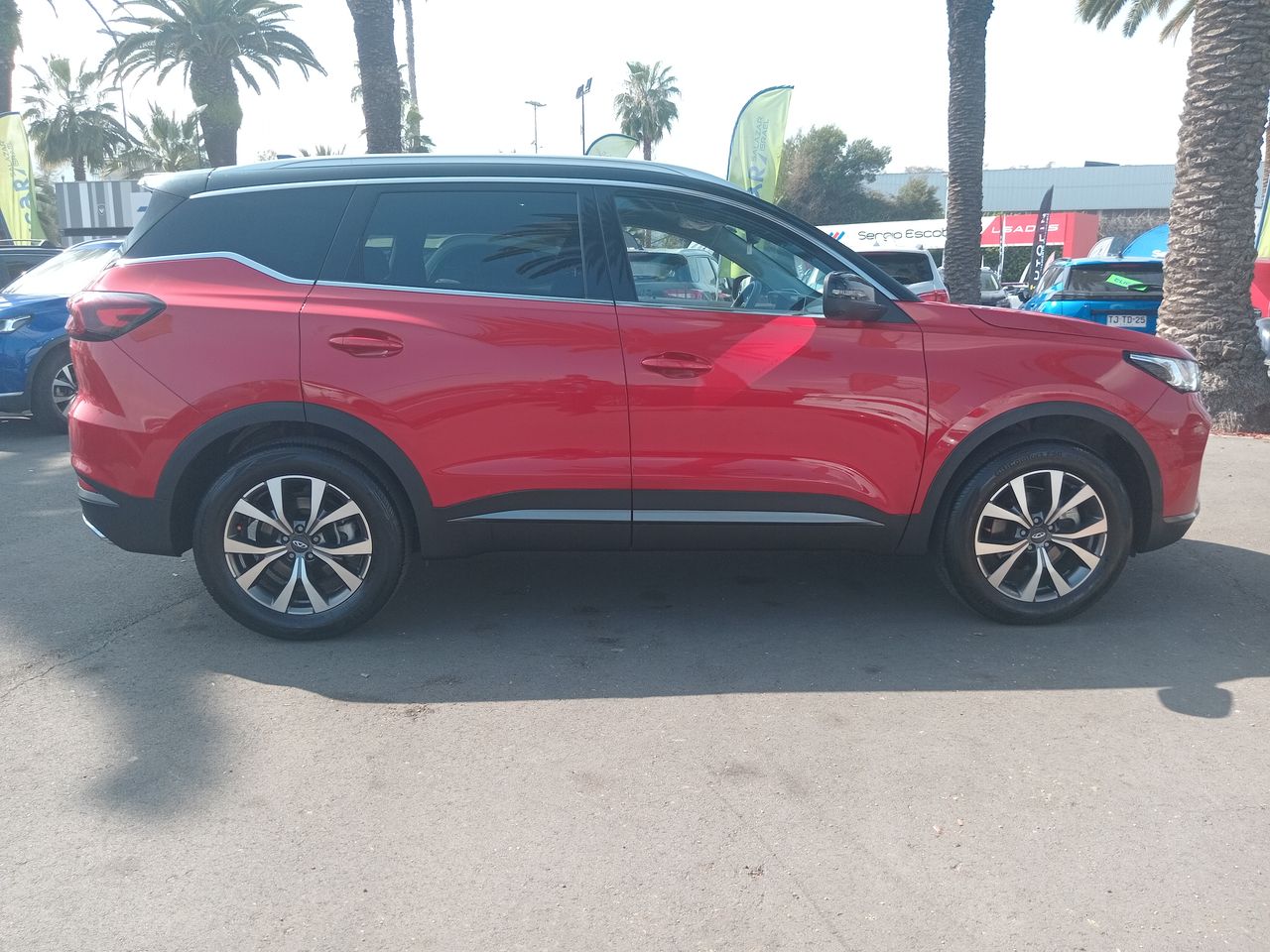 CHERY - 8
