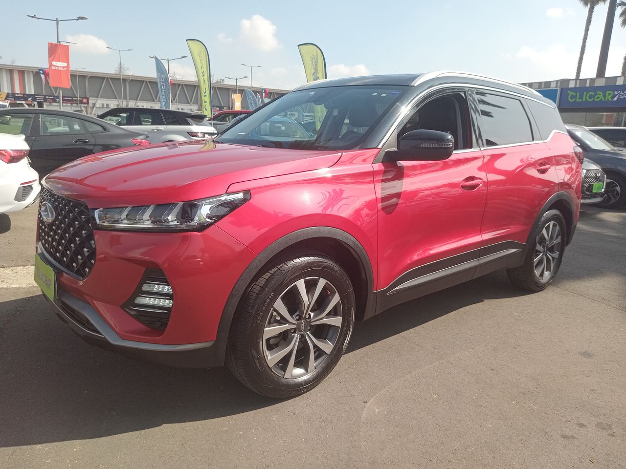 CHERY - 3