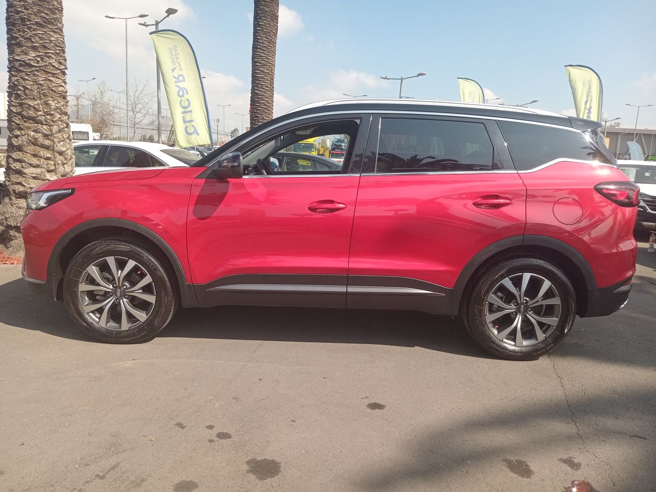 CHERY - 4