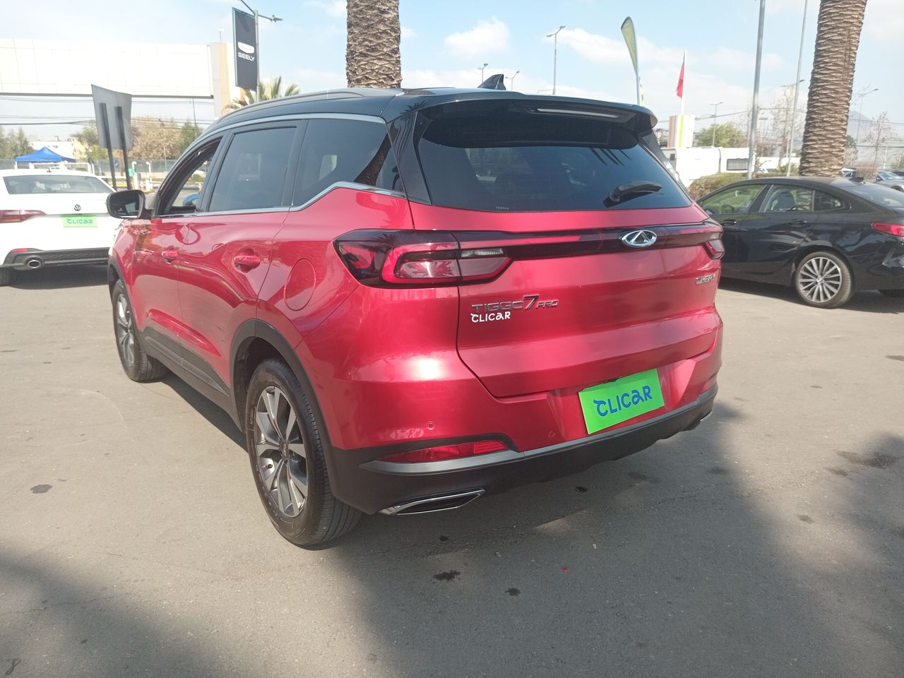 CHERY - 5