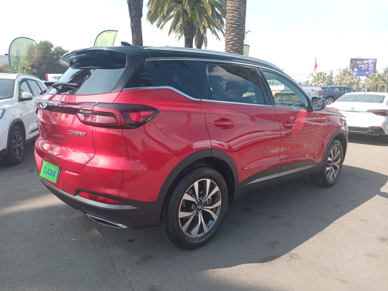 CHERY - 7
