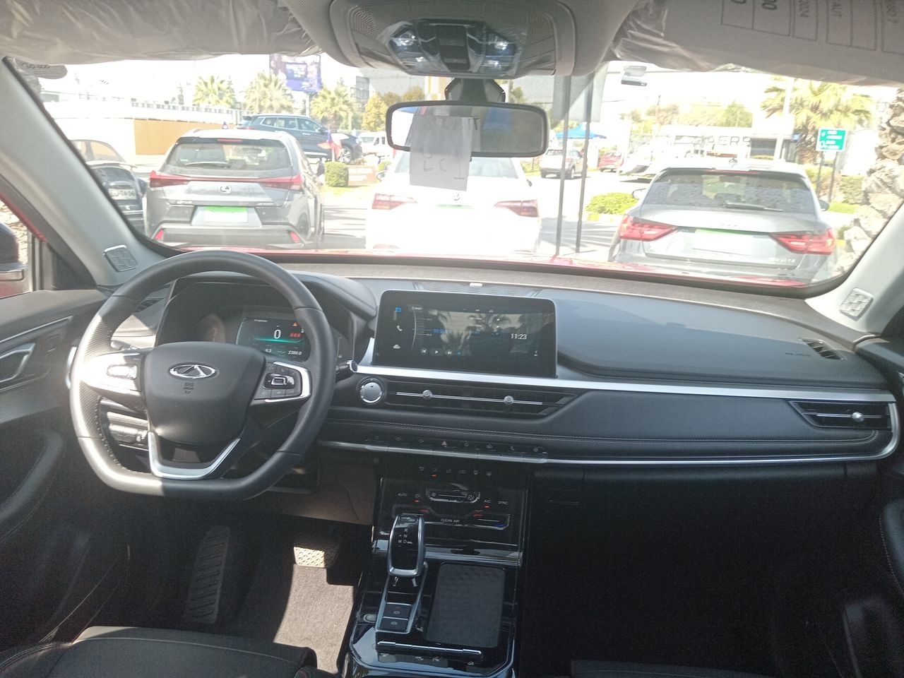 CHERY - 9