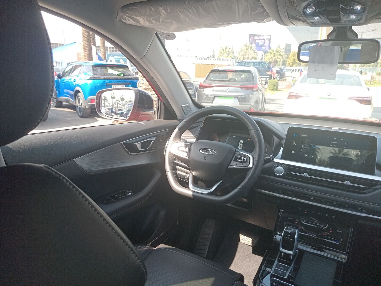 CHERY - 16