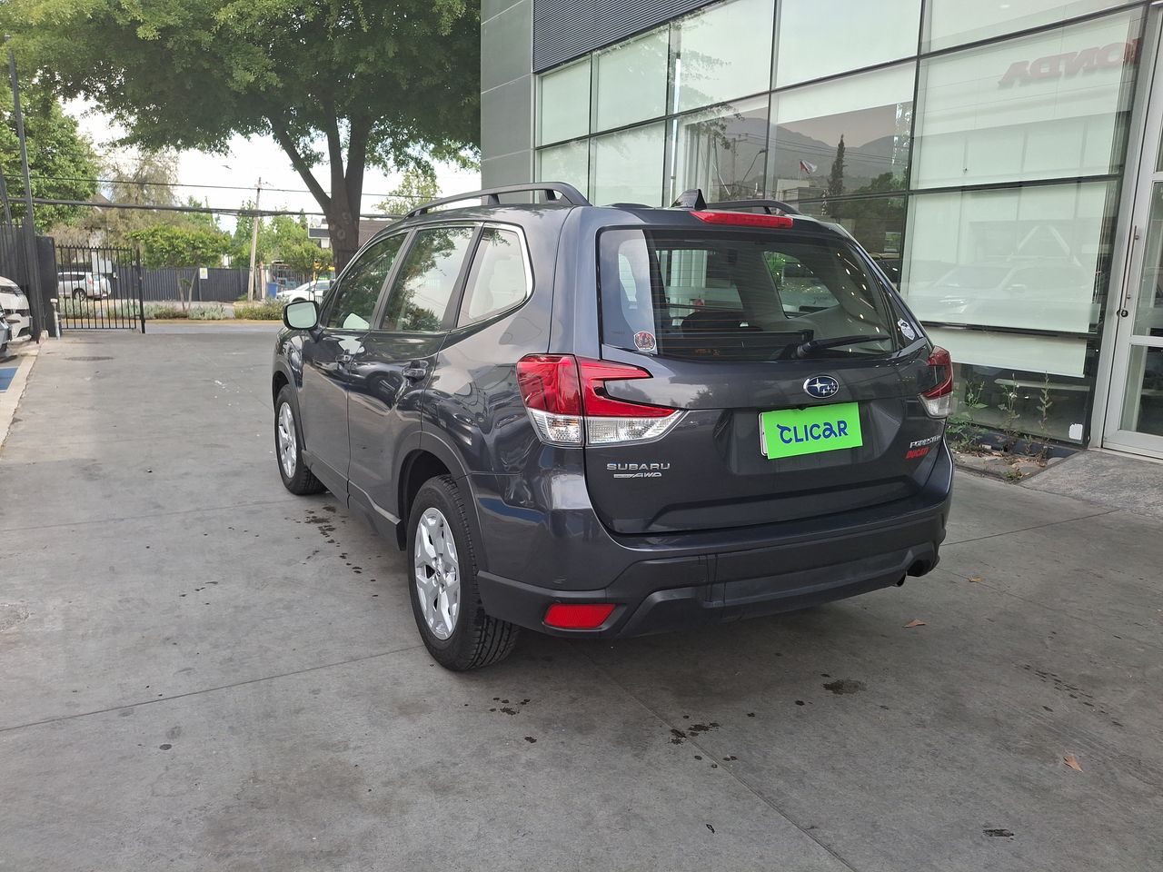 SUBARU - 4