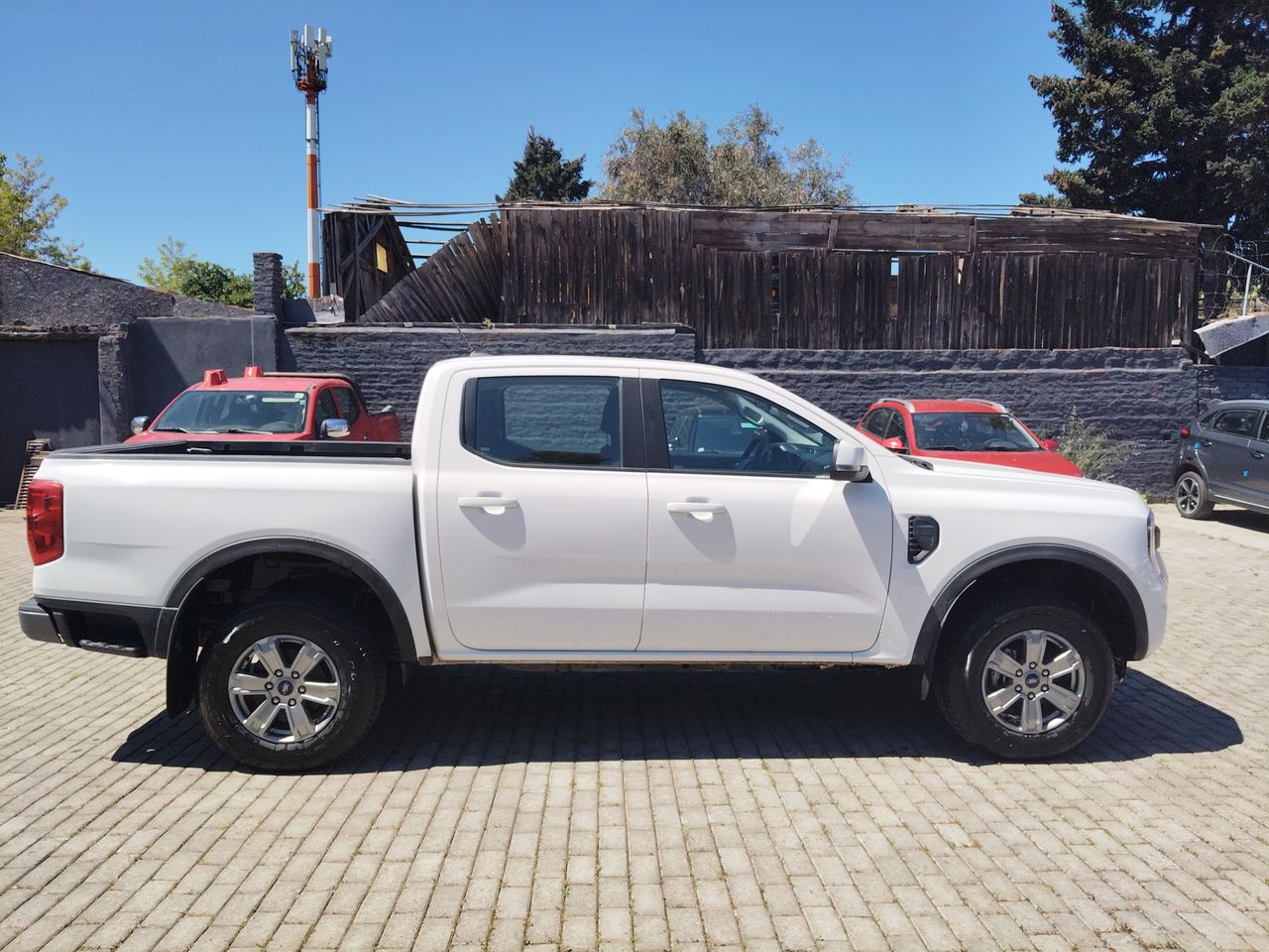 FORD - 8