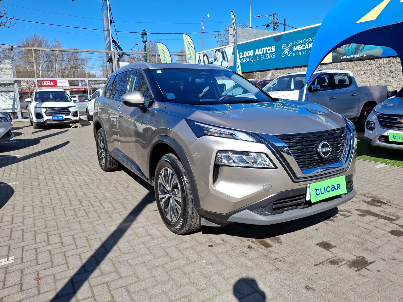 NISSAN - 1