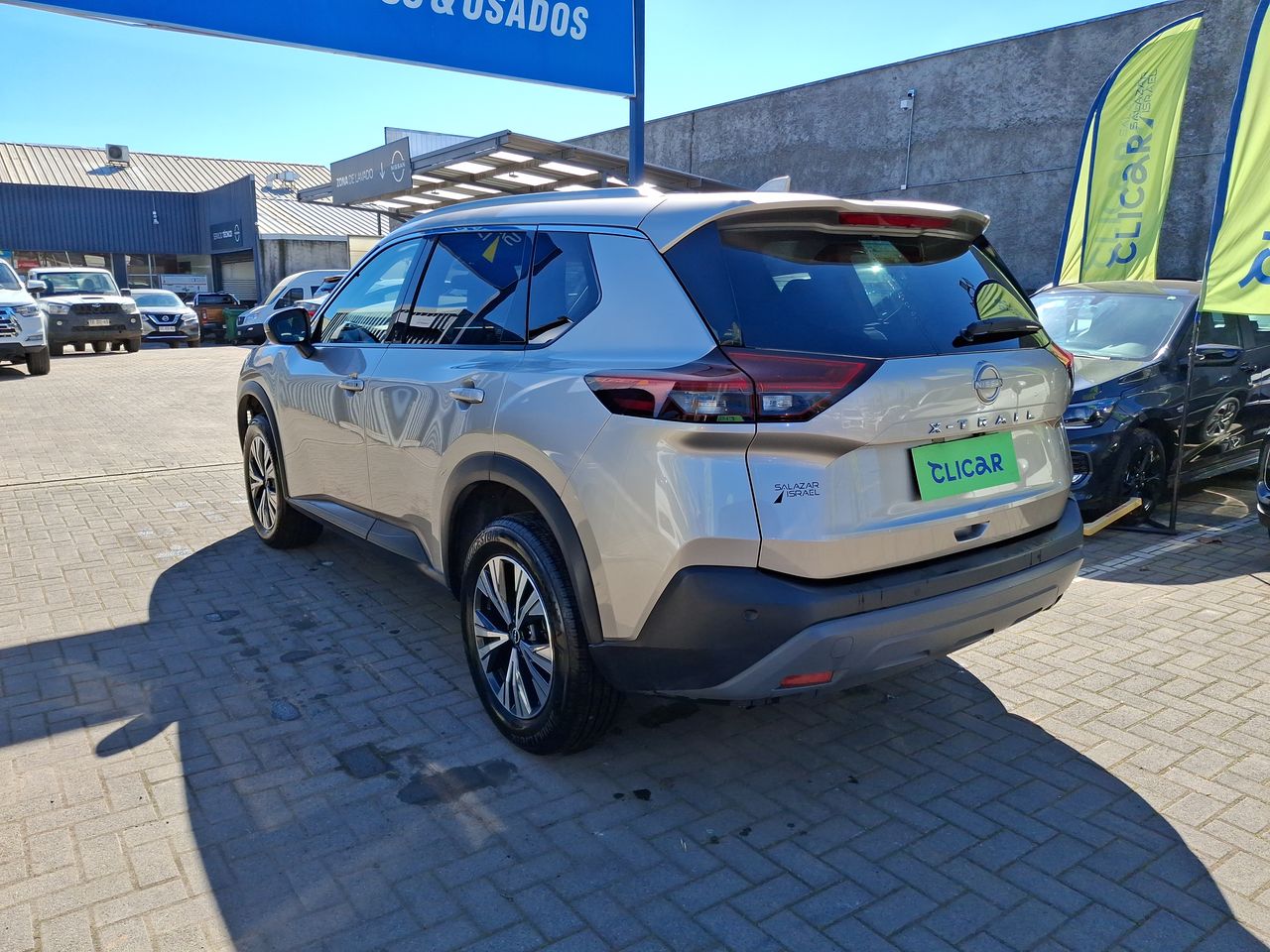 NISSAN - 5