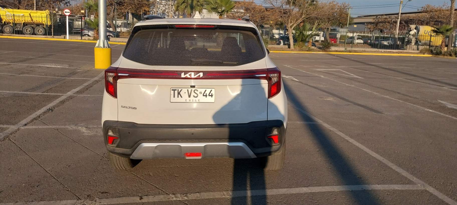 KIA - 5