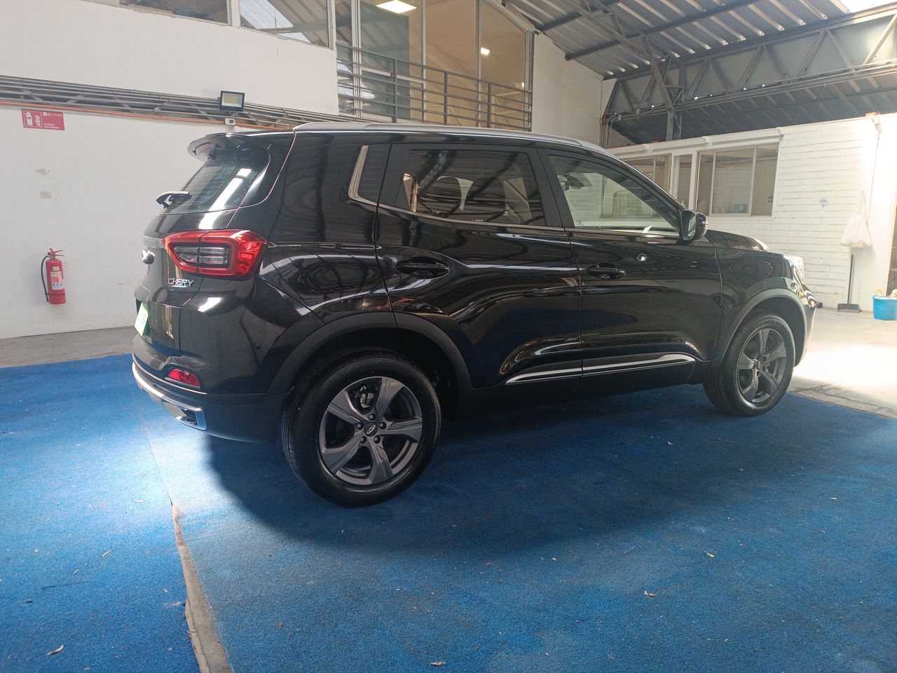 CHERY - 7