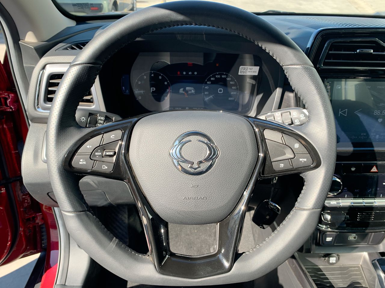 SSANGYONG - 24