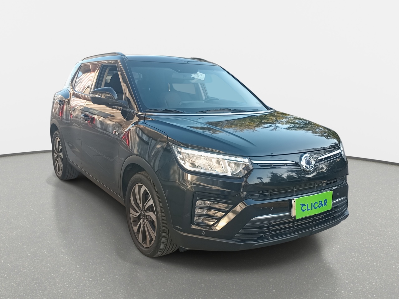 SSANGYONG
