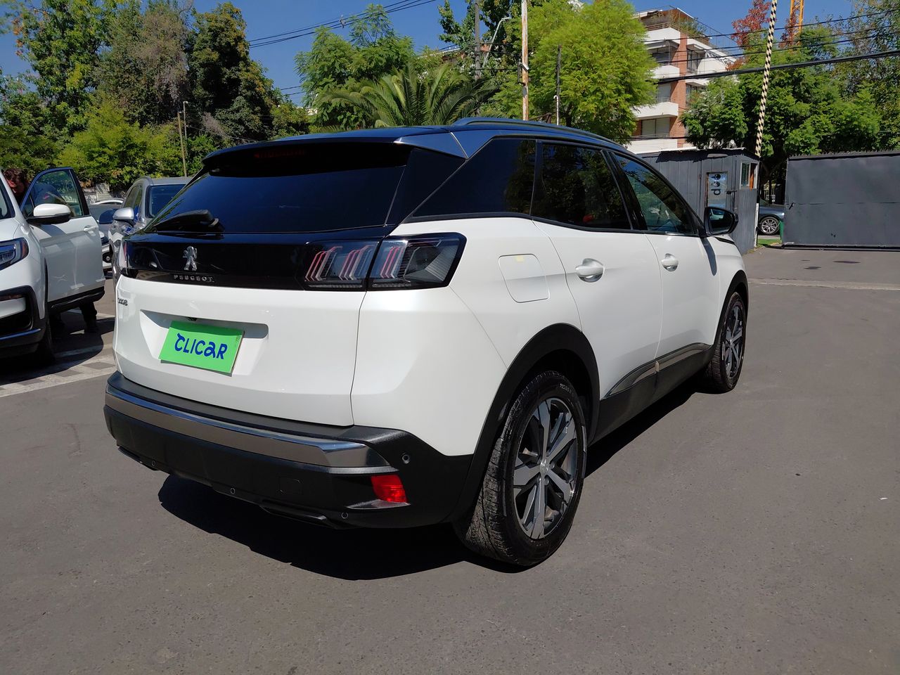 PEUGEOT - 7