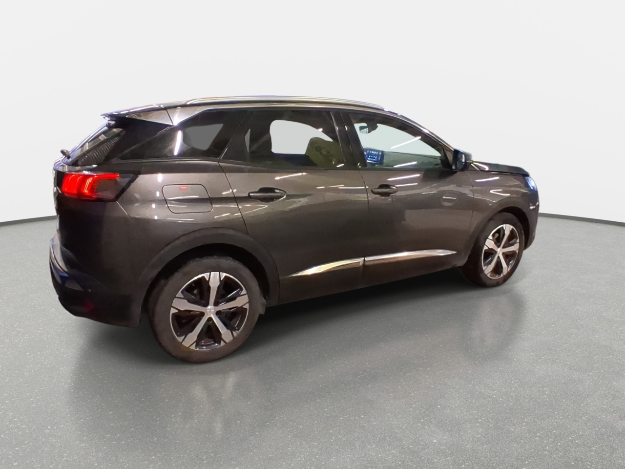 Peugeot 3008 — foto 8 de 34