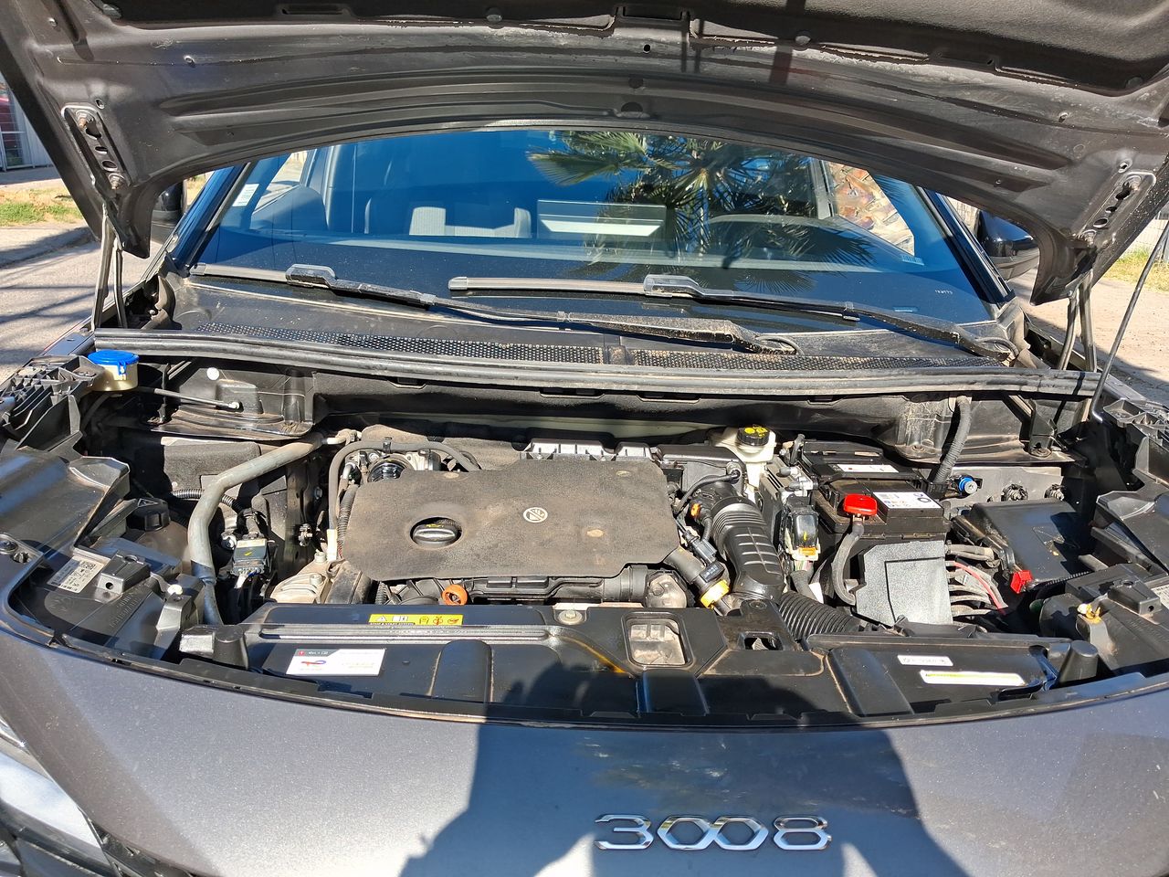 PEUGEOT - 8