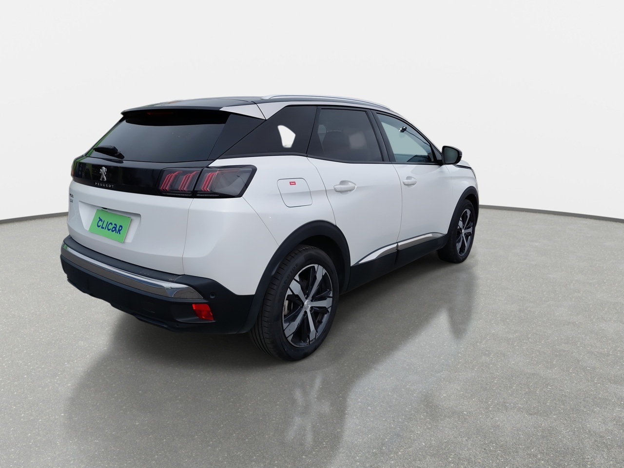 Peugeot 3008 — foto 8 de 32