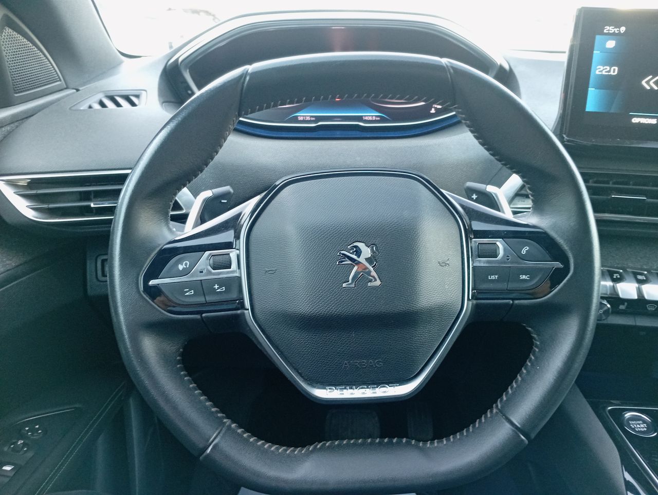 PEUGEOT - 15
