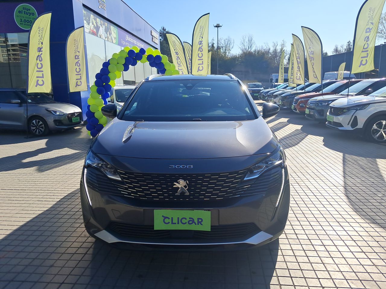 PEUGEOT - 2