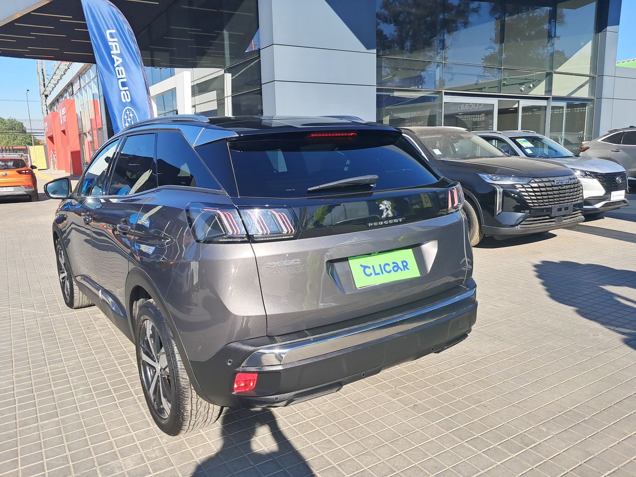 PEUGEOT - 5