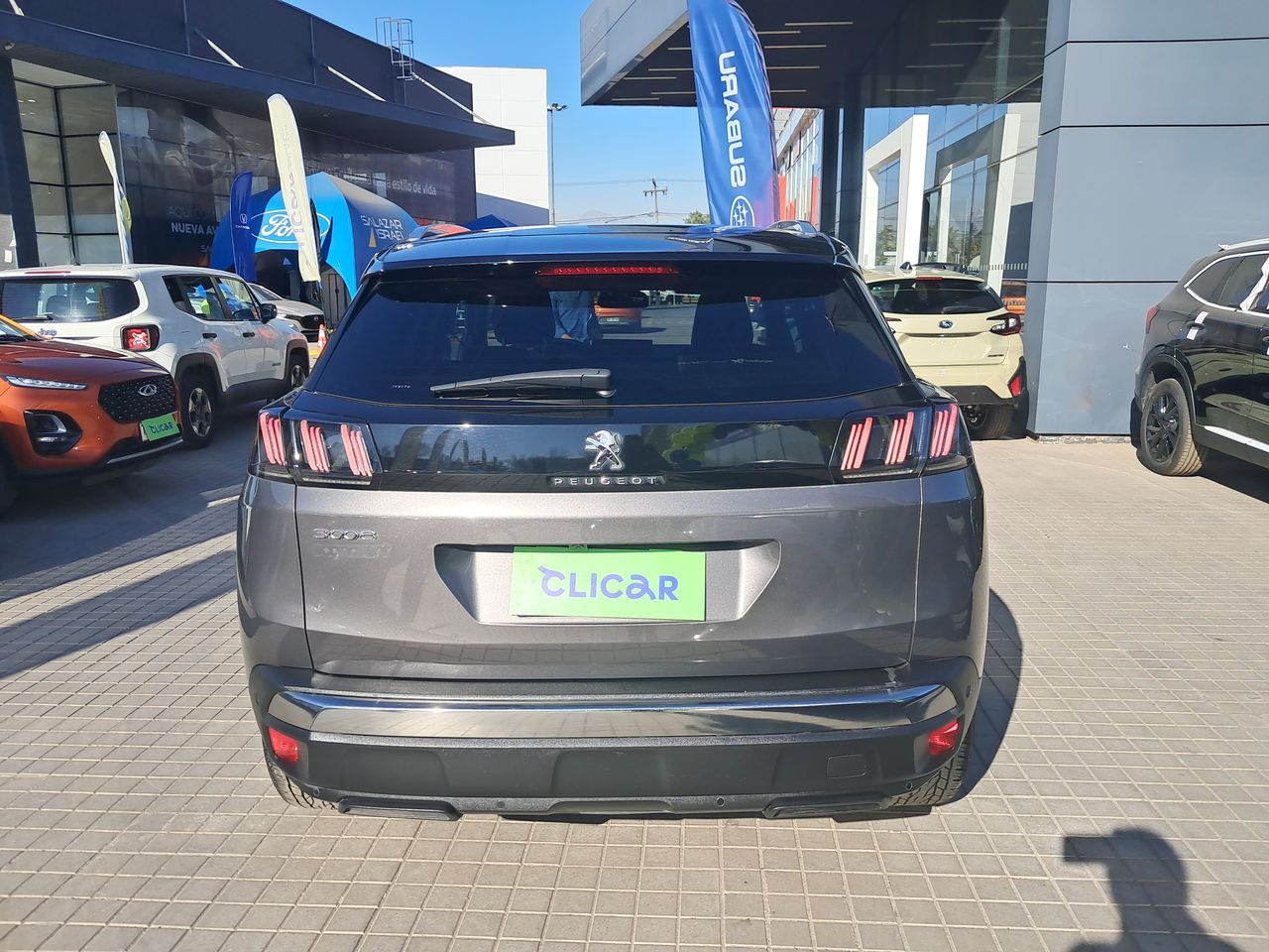 PEUGEOT - 6
