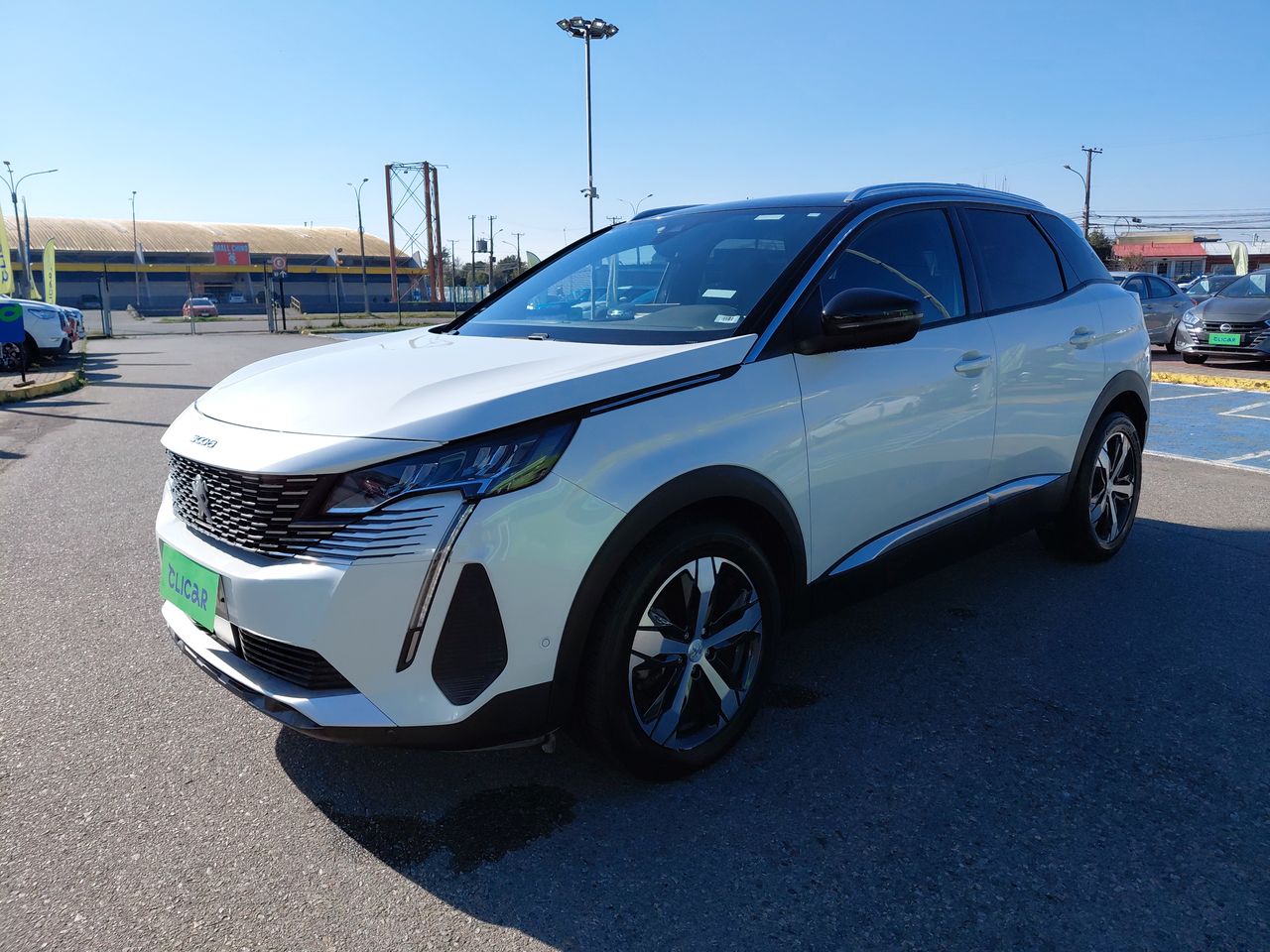 PEUGEOT - 3
