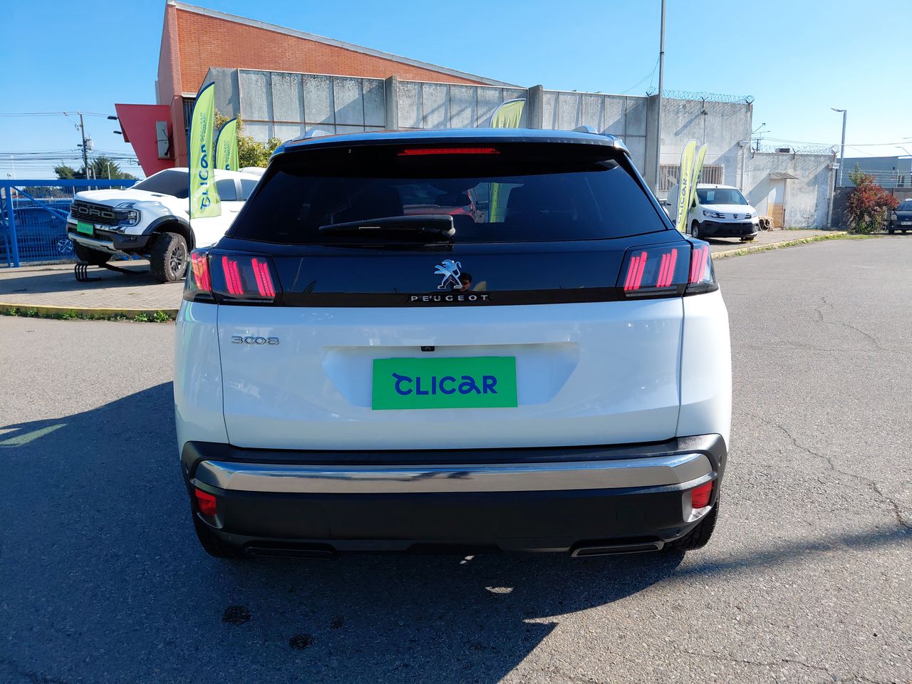 PEUGEOT - 6
