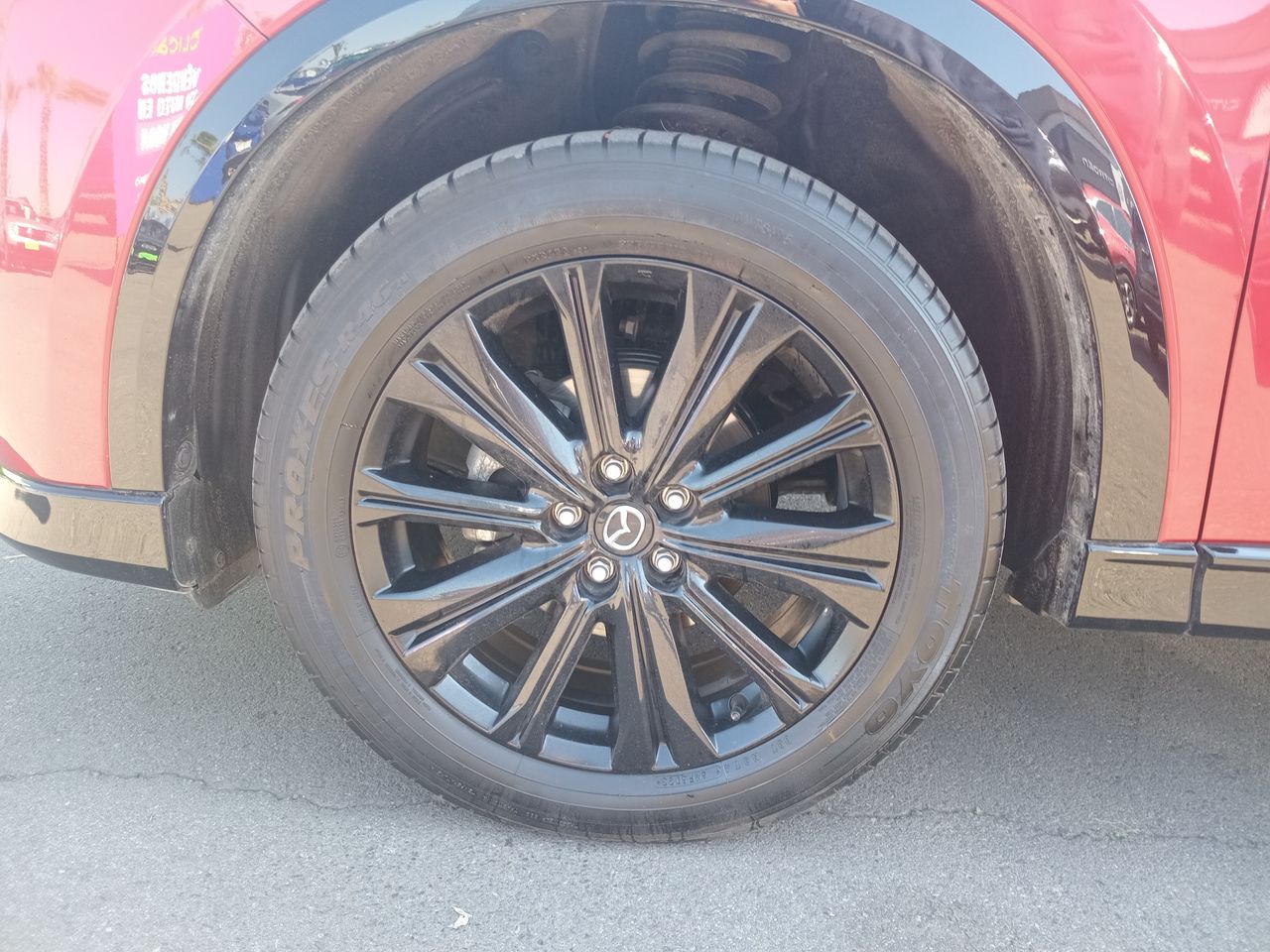 Mazda CX-5 — foto 16 de 35