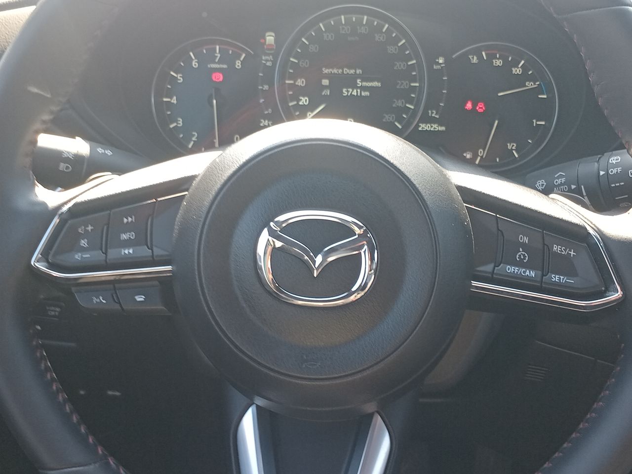 Mazda CX-5 — foto 25 de 35